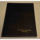 ALTINYILDIZ DENETIM TEFTIS DEFTERI 100 YP. - 1