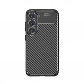 Samsung Galaxy S23 Kılıf Karbon Silikon Case Kapak thumbnail 10