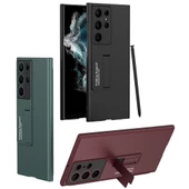 Samsung Galaxy S23 Ultra Kılıf Standlı Ays Kapak thumbnail 2