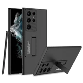 Samsung Galaxy S23 Ultra Kılıf Standlı Ays Kapak thumbnail 11