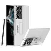 Samsung Galaxy S23 Ultra Kılıf Standlı Ays Kapak thumbnail 12