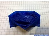 Batman Vs Superman Logosu - Yan Seçin Plastik Aparat - 8