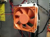 Solidoodle 3 80Mm Mobo Fan Plastik Aparat thumbnail 3