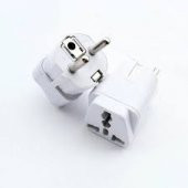 Amerikan ve ingiliz Fiş Dönüştürücü Universal Priz Çevirici Adaptör - 2