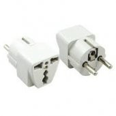 Amerikan ve ingiliz Fiş Dönüştürücü Universal Priz Çevirici Adaptör - 5