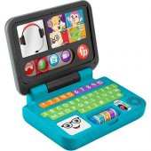 Fisher Price Eğlen ve Öğren İlk Bilgisayarım - 1