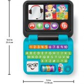 Fisher Price Eğlen ve Öğren İlk Bilgisayarım - 4