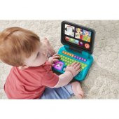 Fisher Price Eğlen ve Öğren İlk Bilgisayarım - 6
