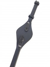 Fossil ES3060 ES3077 ES2829 ES2830 Uyumlu Hakiki Deri Taba Renk Saat Kordonu Kayışı - 3