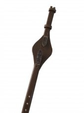Fossil ES3060 ES3077 ES2829 ES2830 Uyumlu Hakiki Deri Taba Renk Saat Kordonu Kayışı - 4