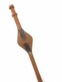 Fossil ES3060 ES3077 ES2829 ES2830 Uyumlu Hakiki Deri Taba Renk Saat Kordonu Kayışı - 6