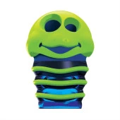 Maped Öğrenci Kalemtraşı Croc Plastik Çiftli Hazneli Kalemtraş (18 Li Paket) - 2