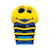 Maped Öğrenci Kalemtraşı Croc Plastik Çiftli Hazneli Kalemtraş (18 Li Paket) - 3