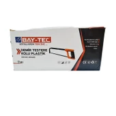 Bay-Tec Plastik Kollu Demir Testere ( 2 ADET ) - 2