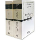Monte Cristo Kontu hasan Ali Yücel Klasikler ALEXANDRE DUMAS - 1