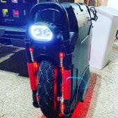 Veteran Sherman İçin Exo Armor Plastik Aparat - 2