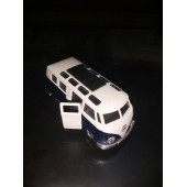 WOS WOS POLİCE 911 MİNİBÜS - 1