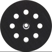 Bosch - 125 mm Zımpara Tabanı Orta Sertlikte (GEX) - 3