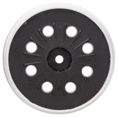 Bosch - 125 mm Zımpara Tabanı Orta Sertlikte (GEX) - 1