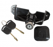 fkoto Ford Transit Kaput Kilit Şifresi V-347 Anahtarlı [2006-2012] - 1