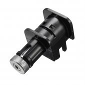 fkoto Ford Connect Kaput Kilit Şifresi Anahtarlı [2007-2013] Uzun Şaftlı - 2