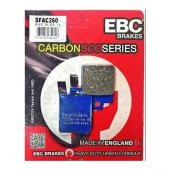 Ebc Sfac260 1999-2001 Gilera Runner 180 Uyumlu Arka Fren Balatası Karbon Balata thumbnail 2