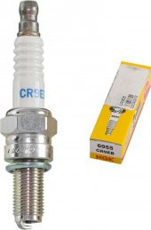 Ngk Cr9eb 2001-2004 Gilera Runner 180 (4T) Uyumlu Buji Standart Tip thumbnail 2
