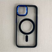 İphone 14 Pro - Metallic Camera Magsafe Kılıf thumbnail 3