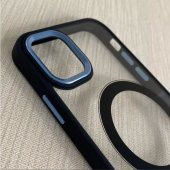 İphone 14 Pro - Metallic Camera Magsafe Kılıf thumbnail 2