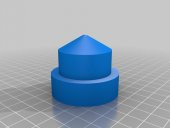 Cerambot Pistonlu İtici Plastik Aparat - 1