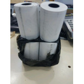 Flash Rulo 60 Adet 6 Paket 56 x 16 Yazar Kasa ve Pos Makinesi Termal Kağıt Rulosu - 8