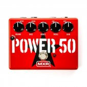 MXR TBM1 Tom Morello Power 50 Overdrive Pedalı - 1
