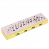 Hohner Speedy Sarı Mızıka (Do Majör) - 1