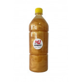 M1 ART Hediyelik  Simli Sedef Süsleme Solüsyonu ALTIN Limon Esanslı 1 lt - 1