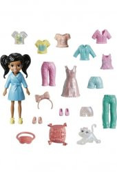 Polly Pocket Farklı Kombin Eğlencesi Oyun Seti hkv88 Hkv92 - 1