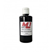M1 ART Kara Tahta Boyası  160.ML - 1