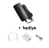 Tenda:TP-Link TD-W 9970 VDSL2/Modem Adaptörü 12 V 1 A Kalın Uçlu+Hediye - 1