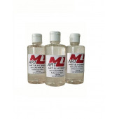M1 ART Parlak Sıvı Cam 100.ML X 3 ADET - 1