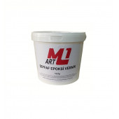 M1 ART Şeffaf Epoksi Vernik 15.KG - 1