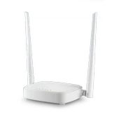 Tenda N301 4Port WiFi-N 300Mbps 2 Anten Ap&Router - 2