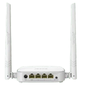 Tenda N301 4Port WiFi-N 300Mbps 2 Anten Ap&Router - 4