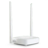Tenda N301 4Port WiFi-N 300Mbps 2 Anten Ap&Router - 3