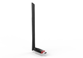 Tenda U6 300 Mbps 6dbi Wireless USB Adapter - 2