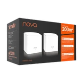 Tenda MW3 (2-Pack) AC 1200 Mbps Mesh Tüm Ev Wi-Fi Sistemi - 4