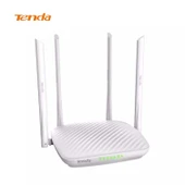 Tenda F9 600 Mbps 4 Anten Beamforming Router Standart - 2