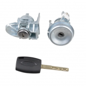 Ford Courier Kilit Şifre Takımı Kapı + Kontak 2014-2022 - 1