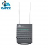 C-Net Cvr 984E 300Mbps 4 Port 2x5 DBi Anten Vdsl2 Füme Modem (Kutulu-Yenilenmiş) - 1