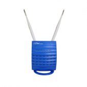 C-Net Cvr 984E 300Mbps 4 Port 2x5 DBi Anten Vdsl2 Modem Mavi - 1