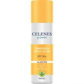 Celenes Herbal Spf 50 Güneş Koruyucu Losyon 150 Ml - 1