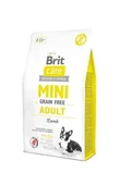 Brit Care Mini Tahılsız Kuzu Etli Küçük Irk Yetişkin Köpek Maması 2 KG - 1